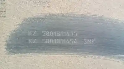 Автозапчастина б/у задні модинги для iveco daily vi furgón 33s16, 35s16, 35c16, 40c16, 50c16 посилання на oem iam 5801811475  5801811475