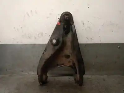 Peça sobressalente para automóvel em segunda mão braço de suspensão inferior esquerdo dianteiro por dacia logan (ls_) 1.4 (lsoa, lsoc, lsoe, lsog) referências oem iam 545011362r