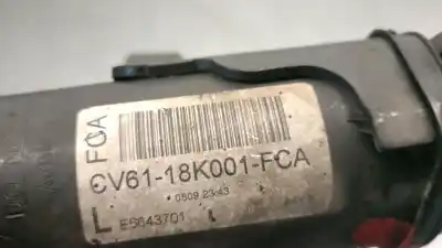 Second-hand car spare part front left shock absorber for ford kuga ii (dm2) 2.0 tdci oem iam references cv6118k001fca  2083660