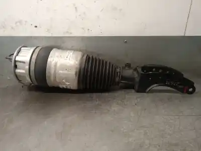 Second-hand car spare part front left shock absorber for porsche cayenne (92a) 4.2 s diesel oem iam references 7p5616403ae  95834305130