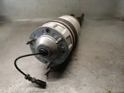 Second-hand car spare part front left shock absorber for porsche cayenne (92a) 4.2 s diesel oem iam references 7p5616403ae  95834305130