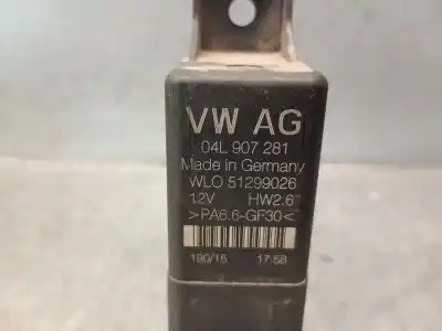 Автозапчасти б/у блок предварительного нагревания за seat toledo iv (kg3) 1.6 tdi ссылки oem iam 04l907281  04l907281