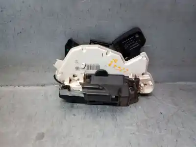 Автозапчасти б/у замок левой передней двери за seat toledo iv (kg3) 1.6 tdi ссылки oem iam 5e1837015a