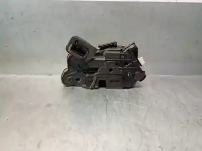 Автозапчасти б/у замок левой передней двери за seat toledo iv (kg3) 1.6 tdi ссылки oem iam 5e1837015a  5e1837015a