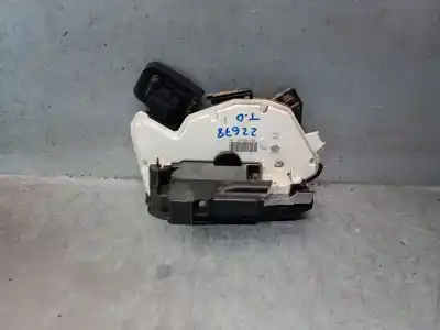 Gebrauchtes Autoersatzteil Türschloss Hinten Rechts zum SEAT TOLEDO IV (KG3) 1.6 TDI OEM-IAM-Referenzen 5E0839016A  5E0839016A