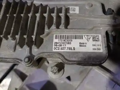 Автозапчасти б/у раздаточная коробка за porsche cayenne (92a) 4.2 s diesel ссылки oem iam  0c2341041m 95834101214