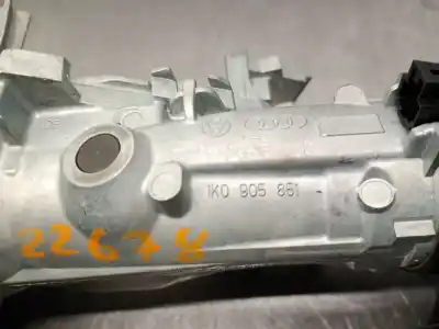 Автозапчасти б/у переключатель стартера за seat toledo iv (kg3) 1.6 tdi ссылки oem iam 1k0905851  1k0905851d