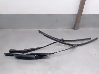 Second-hand car spare part front right windshield wiper arm for porsche cayenne (92a) 4.2 s diesel oem iam references 7p0955410b