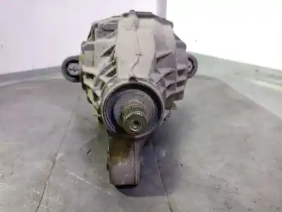 Автозапчастина б/у задній диференціал для porsche cayenne (92a) 4.2 s diesel посилання на oem iam 4460310092 4460410093 zf 95835001011