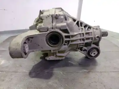 Автозапчастина б/у задній диференціал для porsche cayenne (92a) 4.2 s diesel посилання на oem iam 4460310092 4460410093 zf 95835001011