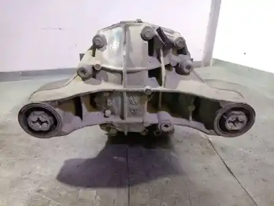Автозапчастина б/у задній диференціал для porsche cayenne (92a) 4.2 s diesel посилання на oem iam 4460310092 4460410093 zf 95835001011