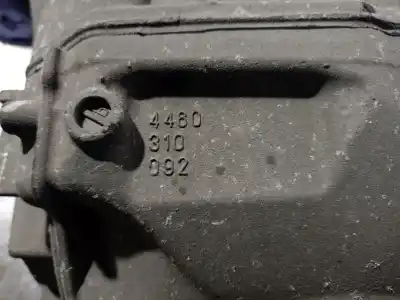 Автозапчастина б/у задній диференціал для porsche cayenne (92a) 4.2 s diesel посилання на oem iam 4460310092 4460410093 zf 95835001011