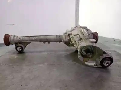 Second-hand car spare part FRONT DIFFERENTIAL for PORSCHE CAYENNE (92A)  OEM IAM references  0BM409505S ZF 95834901151