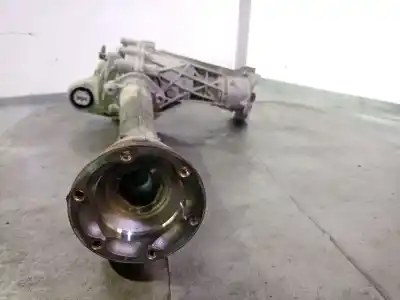 Автозапчасти б/у передний дифференциал за porsche cayenne (92a) 4.2 s diesel ссылки oem iam  0bm409505s zf 95834901151