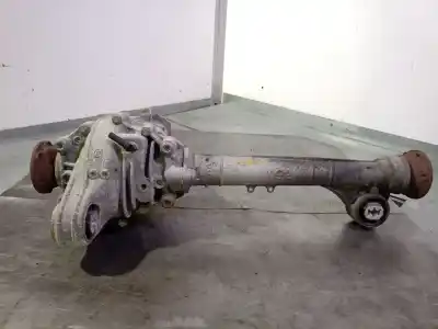 Автозапчасти б/у передний дифференциал за porsche cayenne (92a) 4.2 s diesel ссылки oem iam  0bm409505s zf 95834901151