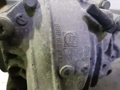 Автозапчасти б/у передний дифференциал за porsche cayenne (92a) 4.2 s diesel ссылки oem iam  0bm409505s zf 95834901151