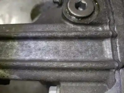 Автозапчасти б/у передний дифференциал за porsche cayenne (92a) 4.2 s diesel ссылки oem iam  0bm409505s zf 95834901151