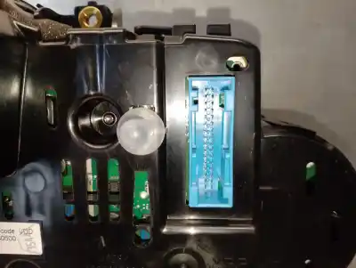 Peça sobressalente para automóvel em segunda mão quadrante por porsche cayenne (92a) 4.2 s diesel referências oem iam 7p5920954ae a2c96940500 vdo 95864117600