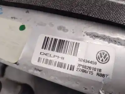 Автозапчасти б/у испаритель кондиционера воздуха за porsche cayenne (92a) 4.2 s diesel ссылки oem iam 7p0820101  95857231700