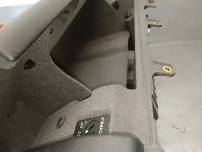 Peça sobressalente para automóvel em segunda mão porta luvas por porsche cayenne (92a) 4.2 s diesel referências oem iam 7p5857095t  95855209500