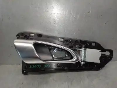 Second-hand car spare part interior right front handle for porsche cayenne (92a) 4.2 s diesel oem iam references 7p5837020