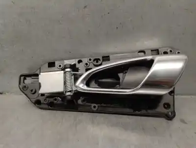 Second-hand car spare part interior left front handle for porsche cayenne (92a) 4.2 s diesel oem iam references 7p5837019c