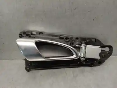 Second-hand car spare part interior right rear handle for porsche cayenne (92a) 4.2 s diesel oem iam references 7p5837020f