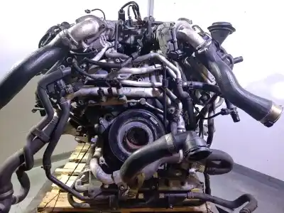 Автозапчасти б/у полный двигатель за porsche cayenne (92a) 4.2 s diesel ссылки oem iam cudc
