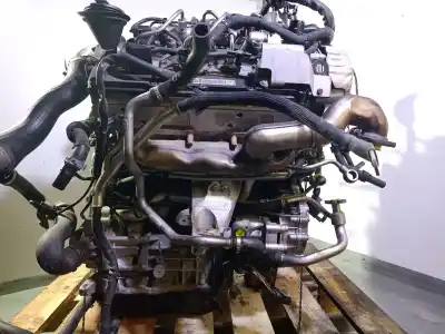 Second-hand car spare part complete engine for porsche cayenne (92a) 4.2 s diesel oem iam references cudc  95810095701