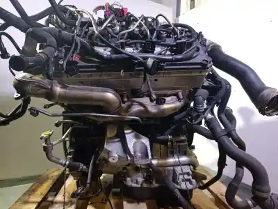 Second-hand car spare part complete engine for porsche cayenne (92a) 4.2 s diesel oem iam references cudc  95810095701