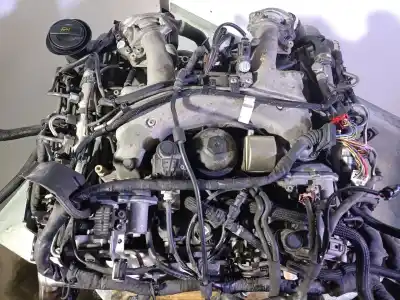 Second-hand car spare part complete engine for porsche cayenne (92a) 4.2 s diesel oem iam references cudc  95810095701