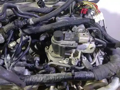 Second-hand car spare part complete engine for porsche cayenne (92a) 4.2 s diesel oem iam references cudc  95810095701