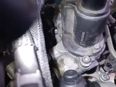 Second-hand car spare part complete engine for porsche cayenne (92a) 4.2 s diesel oem iam references cudc  95810095701