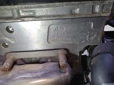 Second-hand car spare part complete engine for porsche cayenne (92a) 4.2 s diesel oem iam references cudc  95810095701