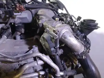 Second-hand car spare part complete engine for porsche cayenne (92a) 4.2 s diesel oem iam references cudc  95810095701