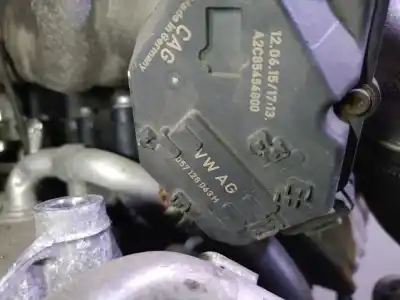 Second-hand car spare part complete engine for porsche cayenne (92a) 4.2 s diesel oem iam references cudc  95810095701