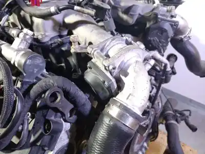 Second-hand car spare part complete engine for porsche cayenne (92a) 4.2 s diesel oem iam references cudc  95810095701
