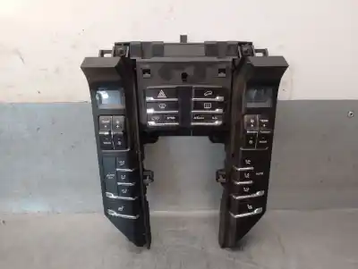 Автозапчастина б/у многофункційне управління для porsche cayenne (92a) 4.2 s diesel посилання на oem iam 7p5907040bs  95865310300