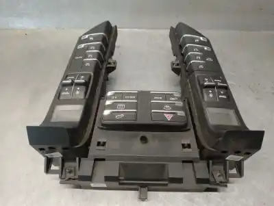 Автозапчастина б/у многофункційне управління для porsche cayenne (92a) 4.2 s diesel посилання на oem iam 7p5907040bs  95865310300