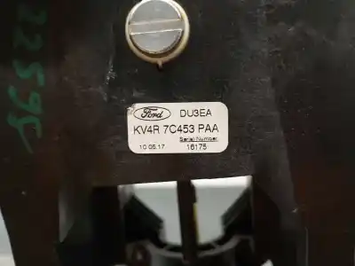 Автозапчасти б/у рычаг переключения передач за ford kuga ii (dm2) 2.0 tdci ссылки oem iam kv4r7c453paa  2053768