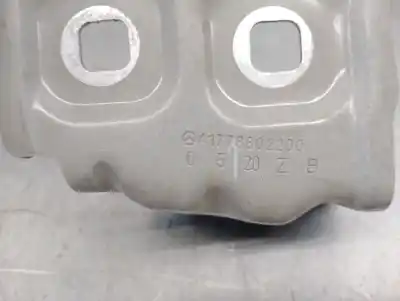 Автозапчастина б/у передній бампер підсилення для mercedes-benz gla (h247) gla 200 d 4-matic (247.713) посилання на oem iam a1778802200  a1778802200