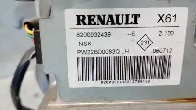 Автозапчастина б/у рульва колонка для renault kangoo express (fw0/1_) 1.5 dci 75 (fw07, fw10, fw04) посилання на oem iam 8200932439  7701070984