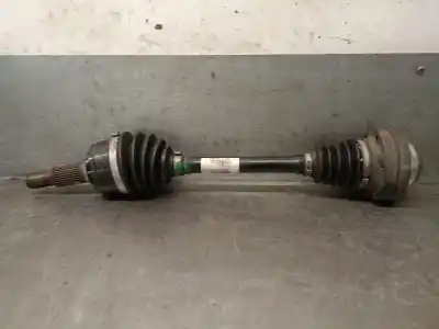 Second-hand car spare part front right transmission for porsche cayenne (92a) 4.2 s diesel oem iam references 7p5407271b