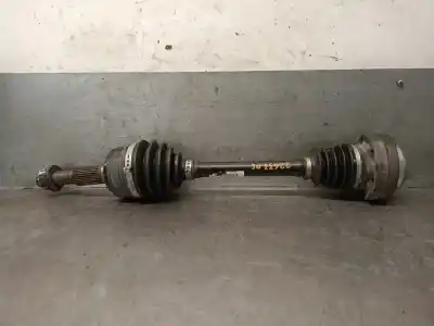 Second-hand car spare part front left transmission for porsche cayenne (92a) 4.2 s diesel oem iam references 7p5407271b