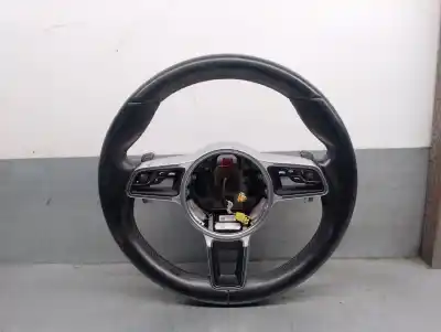 Second-hand car spare part steering wheel for porsche cayenne (92a) 4.2 s diesel oem iam references 95834780400