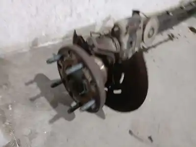 Peça sobressalente para automóvel em segunda mão charrió / suporte de eixo de trás por ford transit v363 furgón (fcd, fdd) 2.0 ecoblue referências oem iam 2174533  2174533