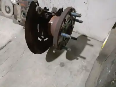 Second-hand car spare part rear axle for ford transit v363 furgón (fcd, fdd) 2.0 ecoblue oem iam references 2174533  2174533