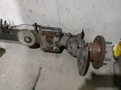 Second-hand car spare part rear axle for ford transit v363 furgón (fcd, fdd) 2.0 ecoblue oem iam references 2174533  2174533