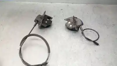 Автозапчасти б/у замок багажника/ворот за RENAULT KANGOO EXPRESS (FW0/1_) 1.5 DCI 75 (FW07, FW10, FW04) ссылки OEM IAM 8200497823  8200497823