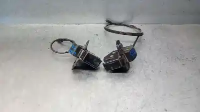 Автозапчасти б/у замок багажника/ворот за renault kangoo express (fw0/1_) 1.5 dci 75 (fw07, fw10, fw04) ссылки oem iam 8200497823  8200497823